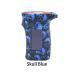 Skull Blue